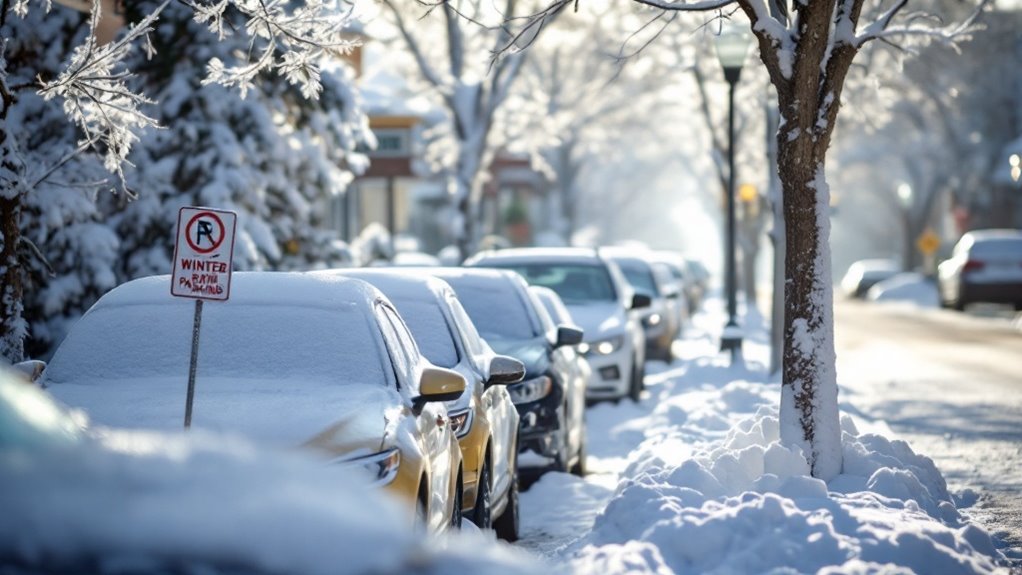 Snow removal requirements Helena