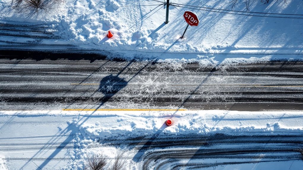 Snow removal requirements Helena, Montana