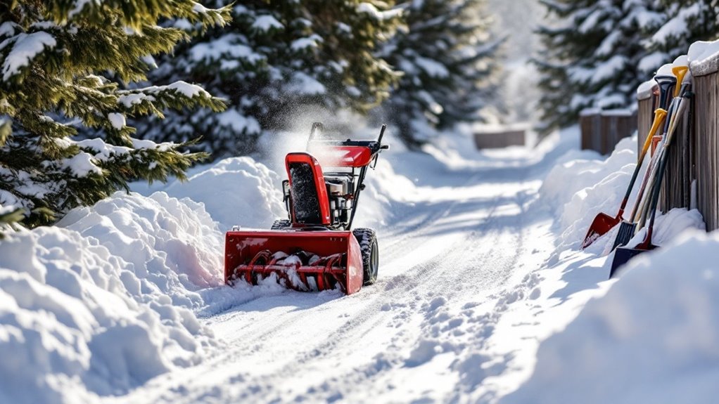 Snow removal requirements Helena, MT