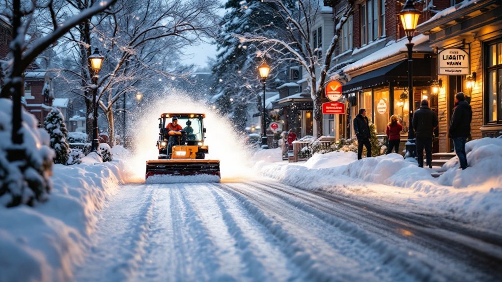 Top 5 Benefits of Hiring a Professional Snow Removal Service in Helena, MT
