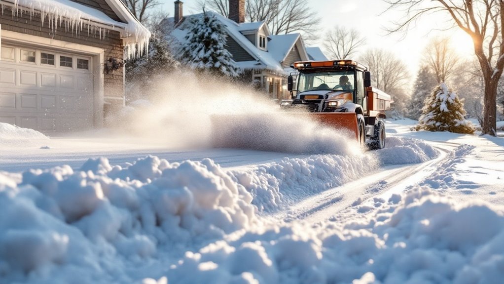 Top 5 Benefits of Hiring a Professional Snow Removal Service in Helena