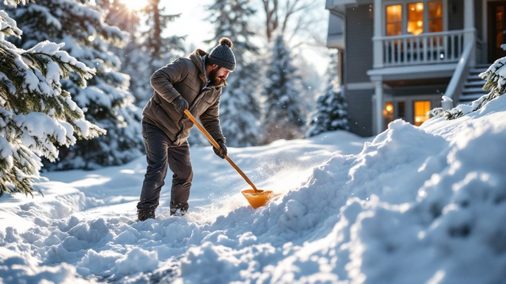 Common Snow Removal Mistakes