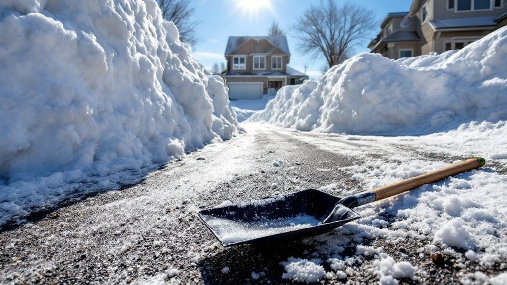 Snow Removal Mistakes