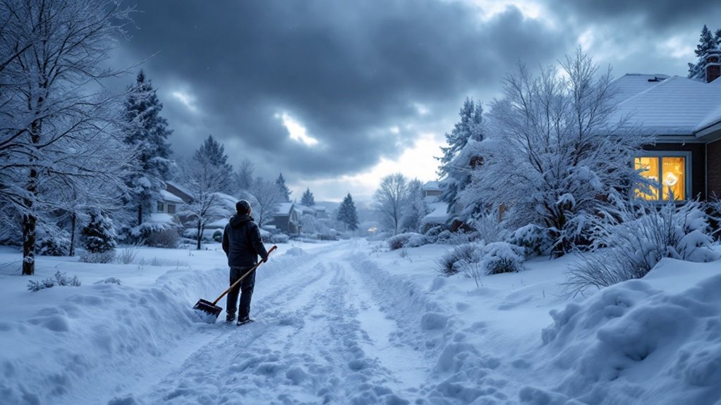 Common Snow Removal Mistakes