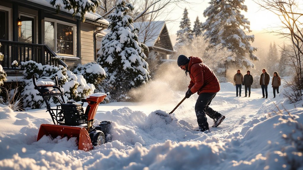 Snow Removal Mistakes