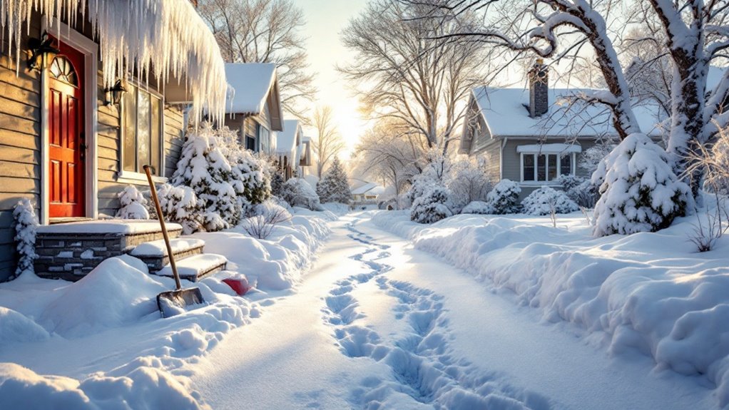How Helena's Winters affect your property