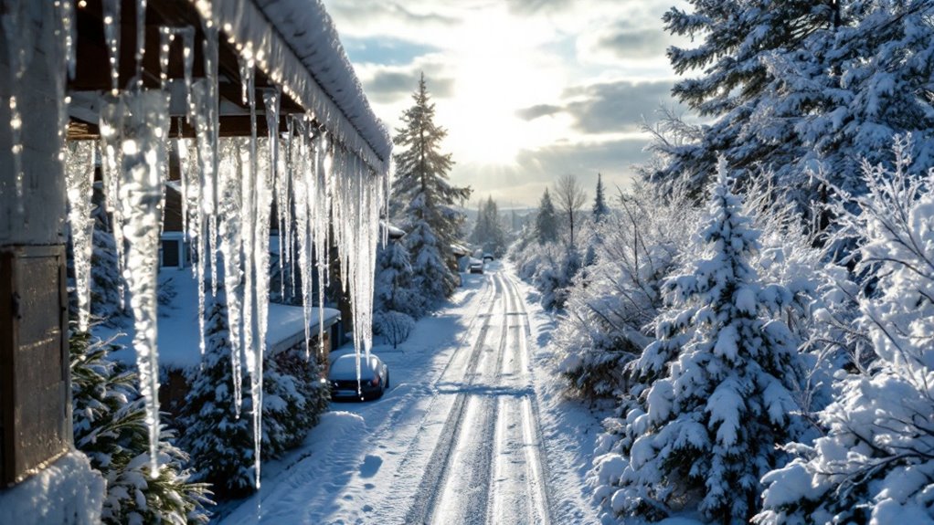 How Helena's Winters affect local property