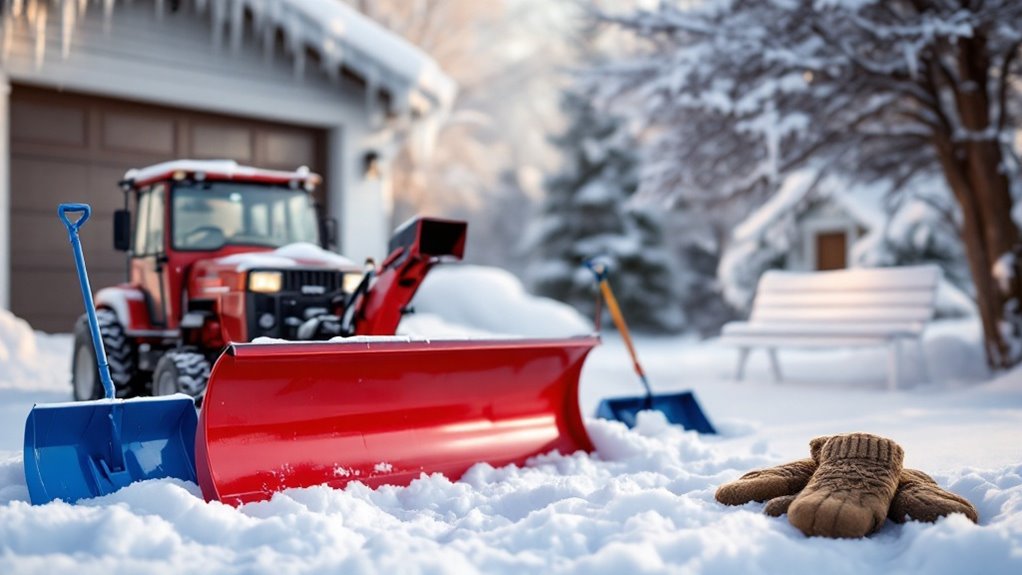 Snow Removal Equipment