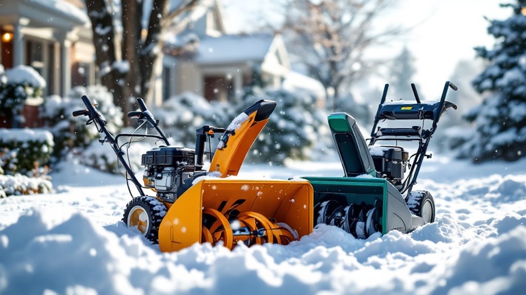 Snow Removal Equipment