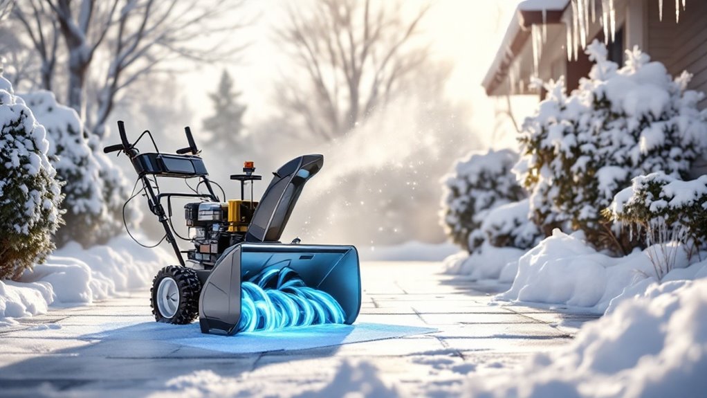 Snow Removal and Ice Melting Equipment