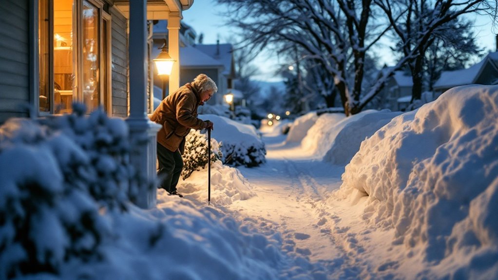 When to call a snow removal service in Helena, Montana