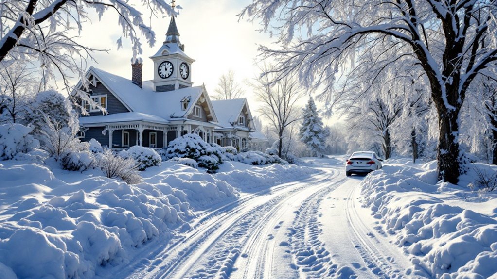 When to call a snow removal service in Helena