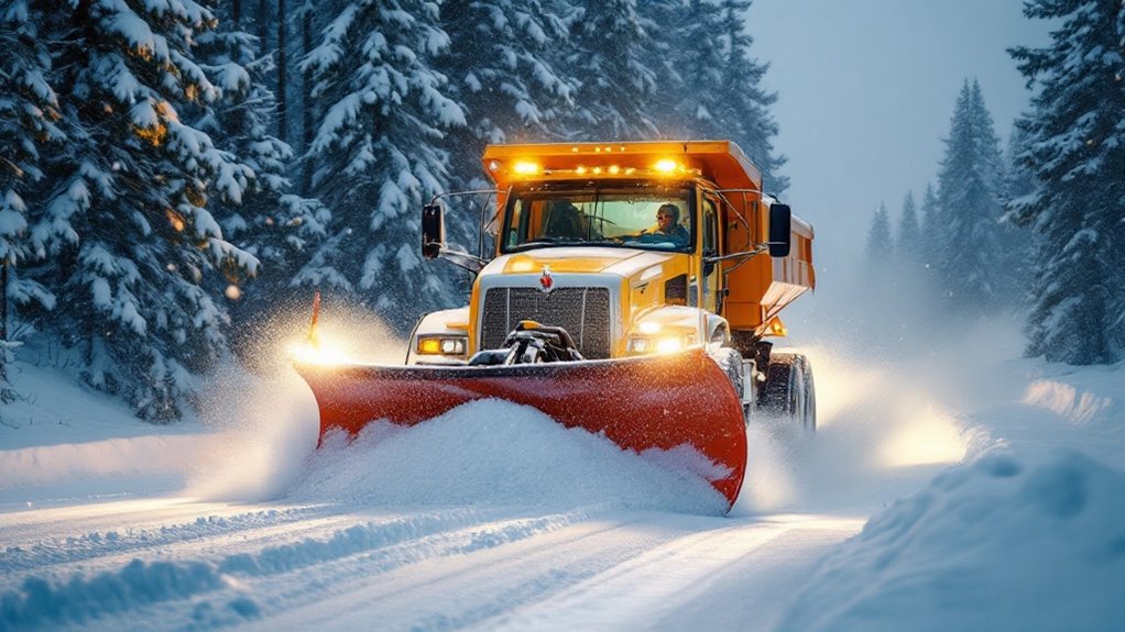 How Snow Removal Services Keep Helenas Roads Safe for Winter