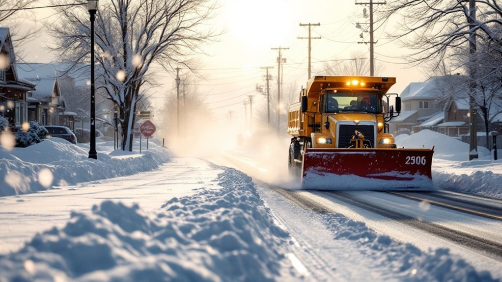 How Snow Removal Services Keep Helenas Roads Safe for Winter