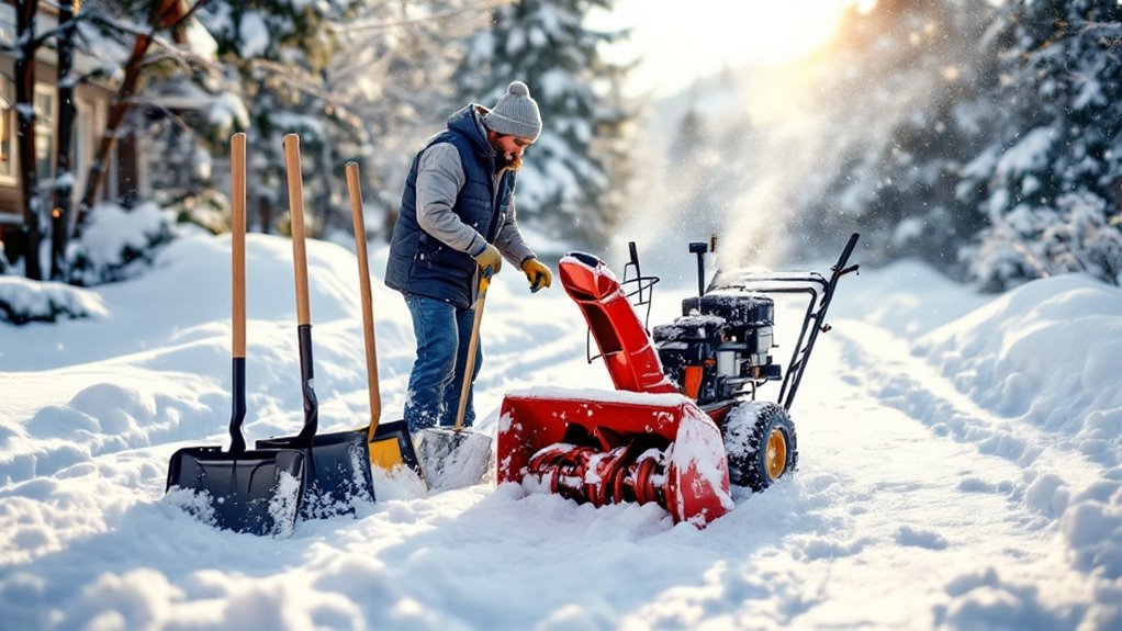 Preparing your property for winter