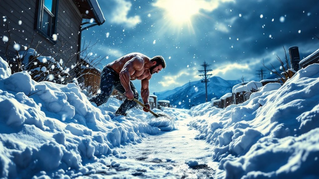 Why DIY Snow Removal in Helena Can Be Dangerous